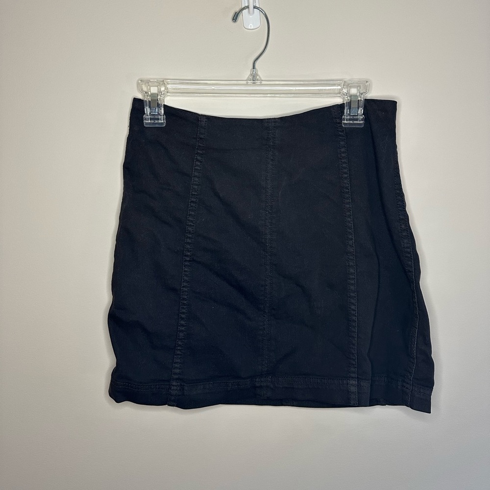 free people skirt